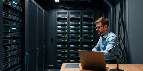 Proxmox com storage NAS