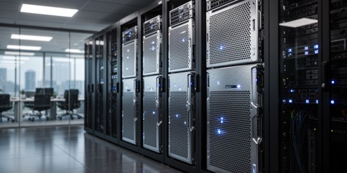 Soluções QNAP para Ambientes Corporativos de Alta Performance;