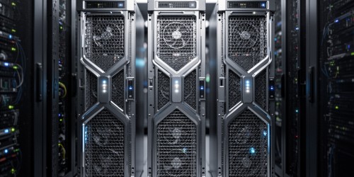 QNAP, Synology e Infortrend para Armazenamento Corporativo;