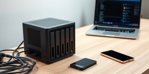 Quando usar um storage NAS ?