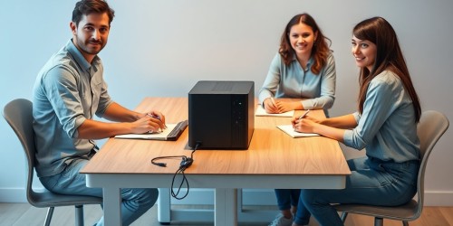 Eficiência de Custo em Armazenamento de Dados para Startups