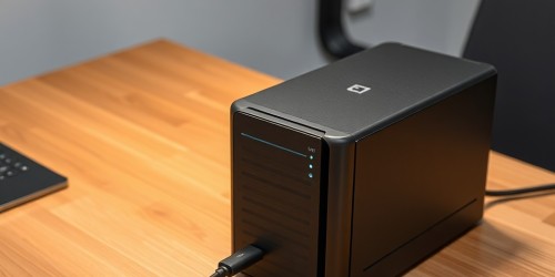 Qnap TVS-H874T com Thunderbolt 4 - Review