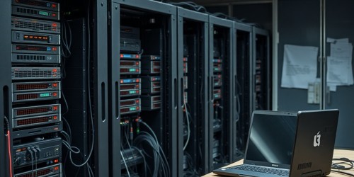 Uma instalação incorreta em seu Storage NAS pode causar sérios riscos de perda de dados.