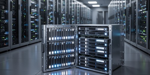Sistemas de Backup e Storage para Empresas Modernas;