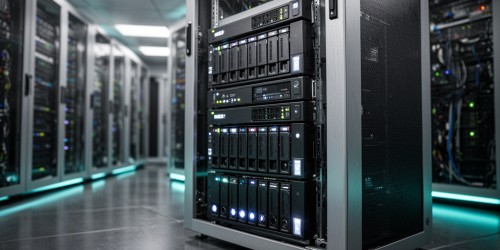 Soluções NAS com Alta Performance e Escalabilidade Corporativa;