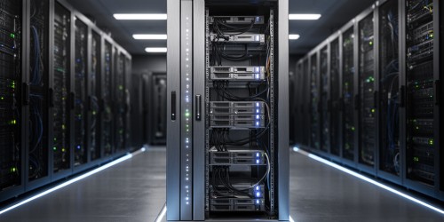 Soluções de Infraestrutura NAS para Empresas Exigentes;