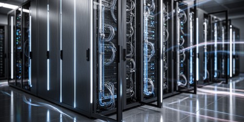 Storage Corporativo com Tecnologia de Última Geração;