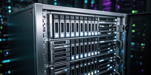 Storage de Alto Desempenho para Aplicações Empresariais;