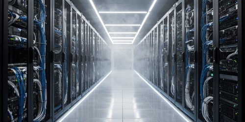 Storage Empresarial para Big Data, Cloud e Backup Automatizado;
