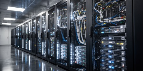 Storage Empresarial para Proteção de Dados e Continuidade Operacional;