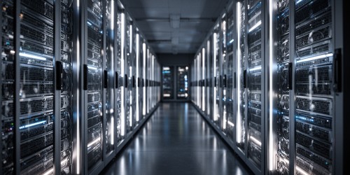Sistemas de Storage Empresarial para Grandes Volumes de Dados;