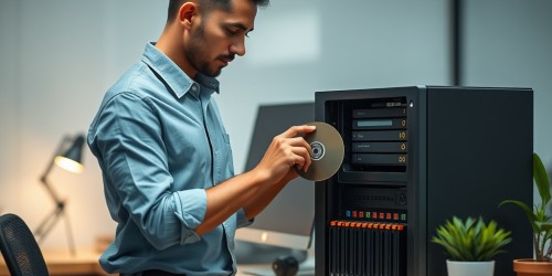 Storage NAS ajuda pequenos e médios escritórios a cumprir a LGPD