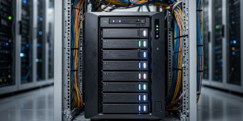 Storage NAS para Virtualização, Backup e Proteção de Dados;