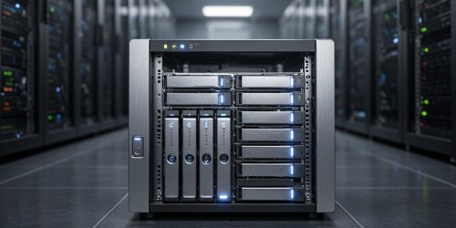 StorageNAS: Armazenamento Seguro para Dados Corporativos;