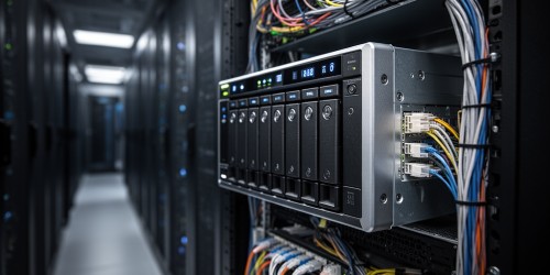 StorageNAS: Sistemas NAS para Backup Corporativo Seguro;