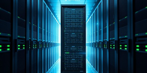 Storage NAS com integração Cloud.