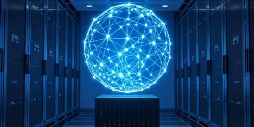 Storage NAS com LLM local
