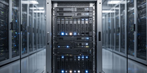Sistemas NAS para Empresas com Crescimento Acelerado de Dados;