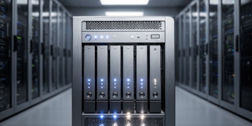 StorageNAS: Infraestrutura Segura para Gestão de Dados Empresariais;