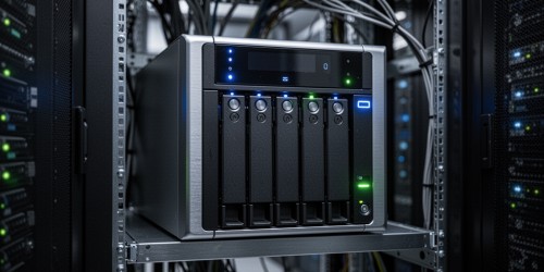 StorageNAS: Performance e Segurança em Armazenamento Corporativo;