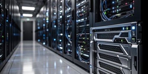Soluções de Storage NAS para Empresas e Data Centers Modernos;