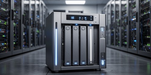 StorageNAS: Soluções de Storage para Cloud Híbrida;