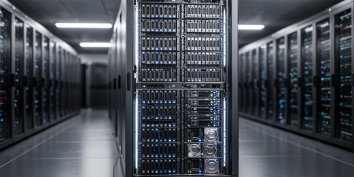 StorageNAS: Soluções para Big Data e Cloud Empresarial;