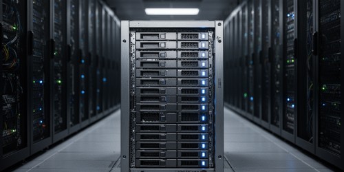 StorageNAS: Soluções Robustas para Data Centers e Empresas;