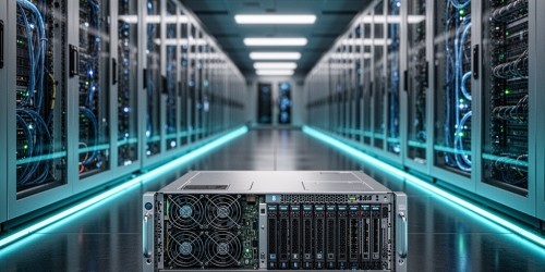 Soluções de Storage para Ambientes de Inteligência Artificial;