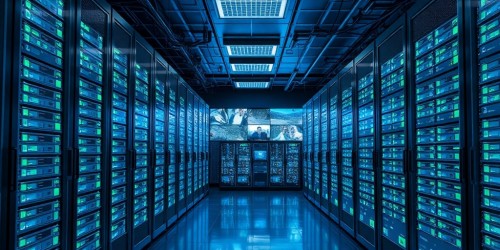 Storage para armazenamento de imagens CTFV Hikvision | de 50 Terabytes a vários Petabytes