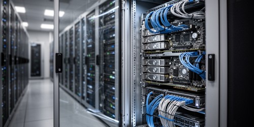 Soluções de Storage Profissional para Empresas de Tecnologia;