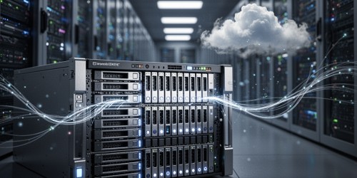 StorageNAS: Especialista em Backup Corporativo e Nuvem;