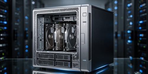 StorageNAS e Toshiba: Performance e Segurança para Dados Críticos;