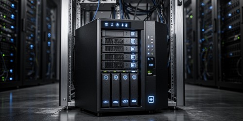 StorageNAS: Tecnologia Avançada para Gestão de Dados;