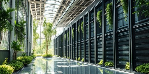 Tendências Futuras em Armazenamento de Dados Sustentável