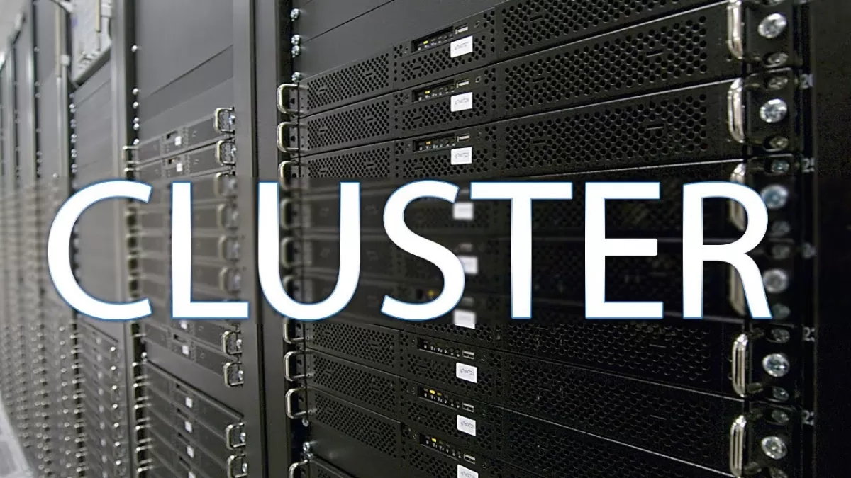 Cluster Server